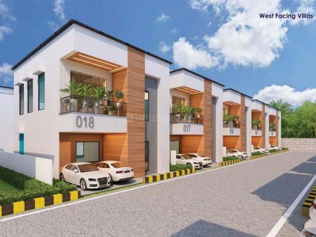 Godumakunta 3 BHK Villa For Sale Secunderabad