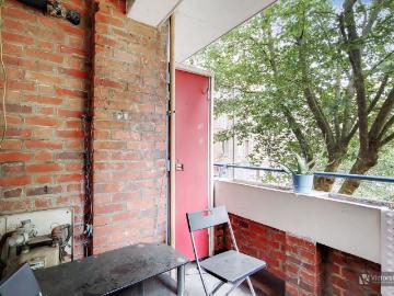 Somers Town, London, Greater London - Balcony