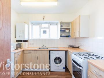 Somers Town, London, Greater London - Balcony