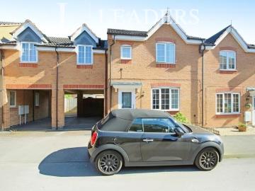 Godwin Way, ST4 4 bed semi detached house to rent £1,900 pcm £438 pw