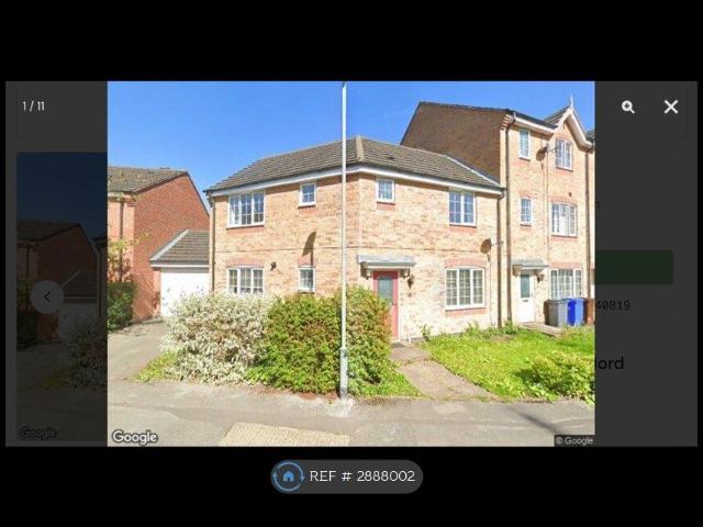 Godwin Way, Stoke On Trent ST4, 4 bed semi detached house to rent, £495 pcm | PrimeLocation