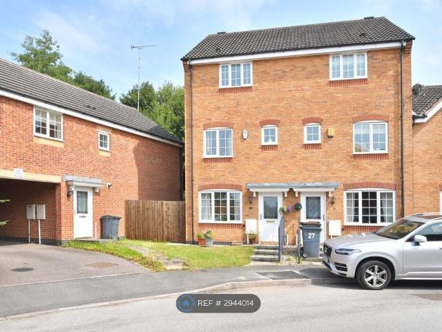 Godwin Way, Stoke On Trent ST4, 3 bed end terrace house to rent, £1,350 pcm | PrimeLocation