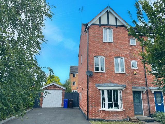 Godwin Way, Stoke On Trent, Staffordshire ST4, 6 bed semi detached house to rent, £2,300 pcm | PrimeLocation