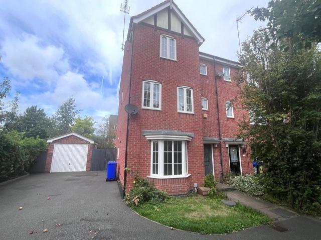 Godwin Way, Stoke on Trent 5 bed mews to rent £1,850 pcm £427 pw