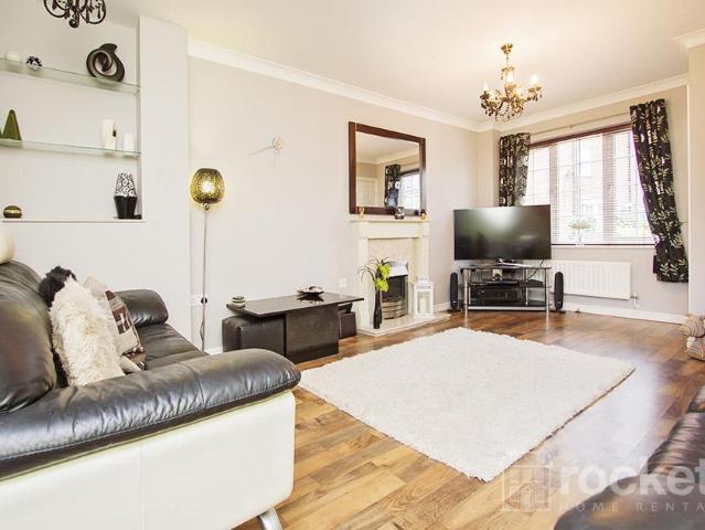 Godwin Way, Trent Vale, Stoke On. 3 bed house to rent £1,395 pcm £322 pw