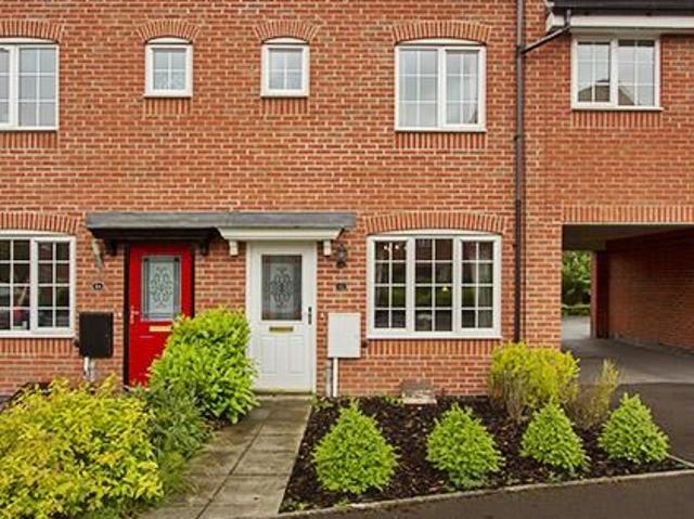 Godwin Way, Trent Vale, Stoke On Trent, Staffordshire ST4, 3 bed detached house to rent, £1,395 pcm | PrimeLocation