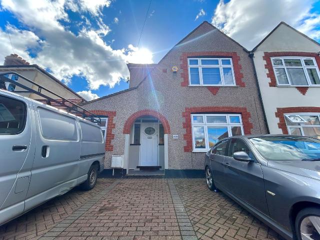 Godalming Avenue, Wallington SM6, 3 bed semi detached house to rent, £2,500 pcm | PrimeLocation