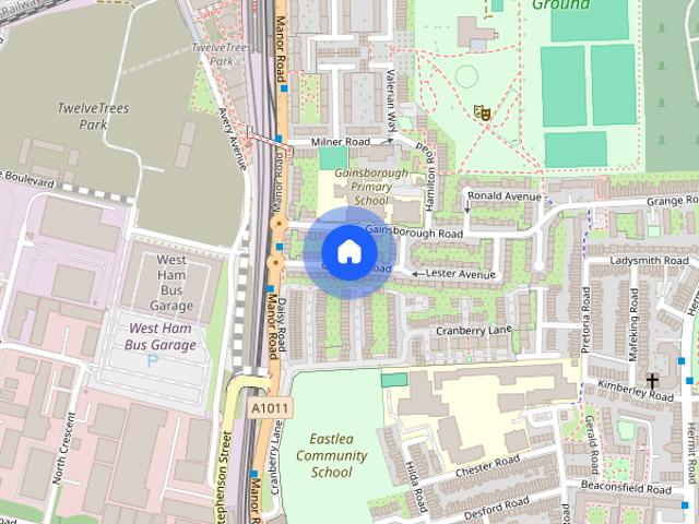 Godbold Road, London E13 3AL