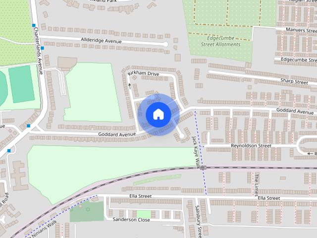 Goddard Avenue, Hull, HU5