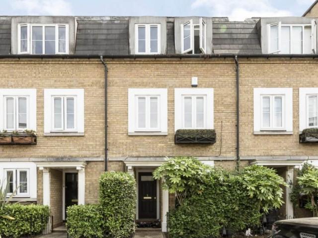 Goddard Place, Tuffnel Park N19, 3 bed town house to rent, £4,300 pcm | PrimeLocation