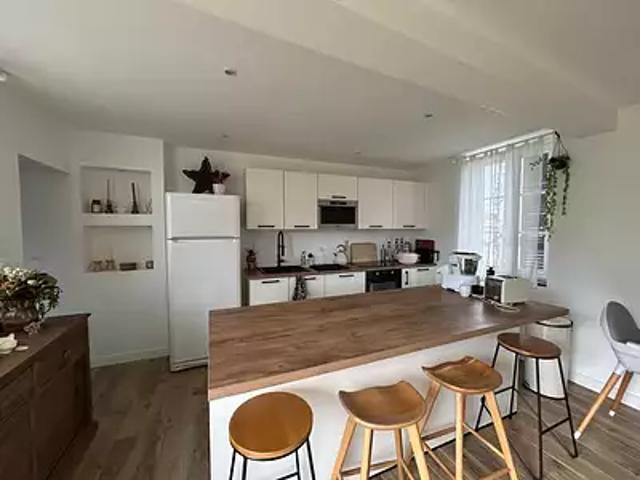 Godenvillers 60420 Achat / Vente maison 4 pièces t4 jardin
