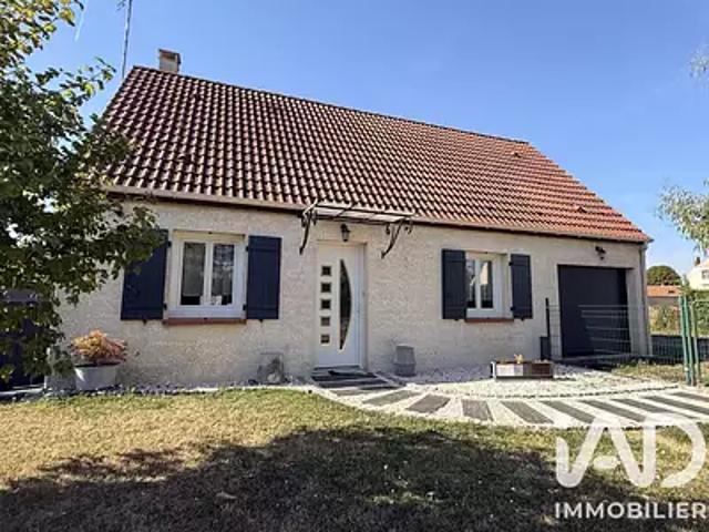 Godenvillers 60420 Achat / Vente maison 4 pièces t4 terrasse parking
