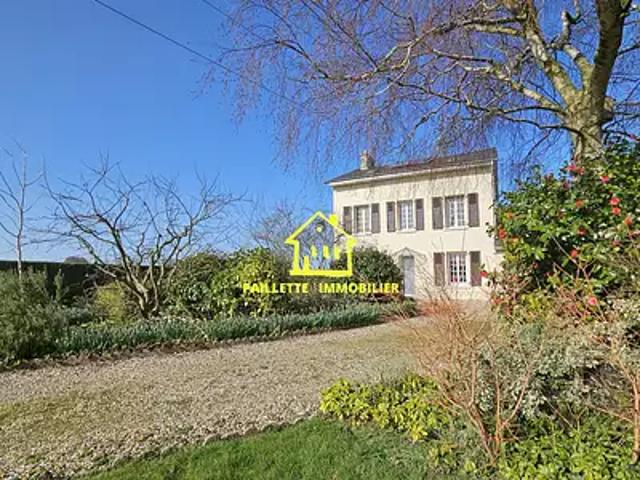 Goderville 76110 Achat / Vente maison 4 pièces t4 terrasse parking