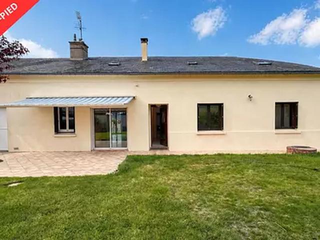 Goderville 76110 Achat / Vente maison 7 pièces t7 terrasse parking