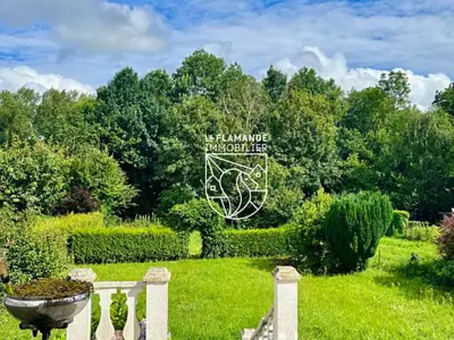 Godewaersvelde 59270 Achat / Vente maison 10 pièces t10