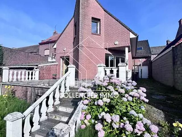 Godewaersvelde 59270 Achat / Vente maison 8 pièces t8