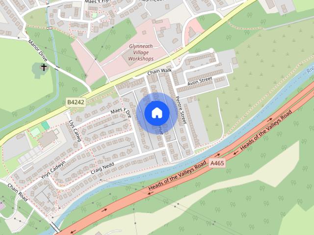 Godfrey Avenue, SA11