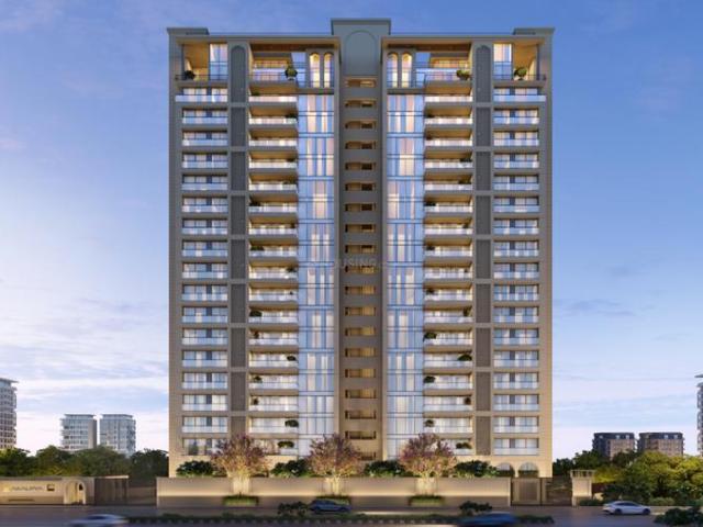 Godhavi 2 BHK Apartment For Sale Ahmedabad