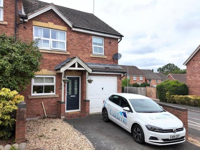 Godiva Road, Leominster 3 bed house to rent £975 pcm £225 pw