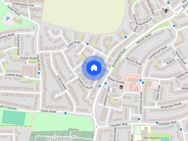 Godman Road, Grays, Essex, RM16 4SJ