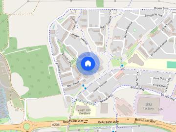 Godman Walk, Dartford, DA1