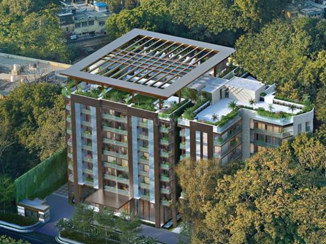 Karol Bagh 3 BHK Apartment For Sale New Delhi