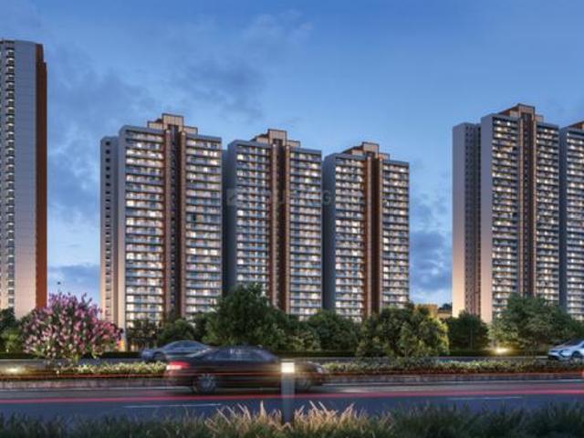 Godrej Arden,Sigma III 4 BHK Apartment For Sale Greater Noida