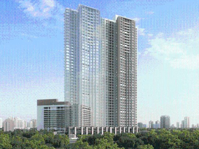 Godrej Ascend Phase 4,Thane West 2 BHK Apartment For Sale Thane