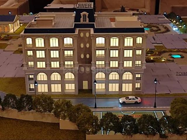 Indira Nagar 3 BHK Apartment For Sale Bengaluru