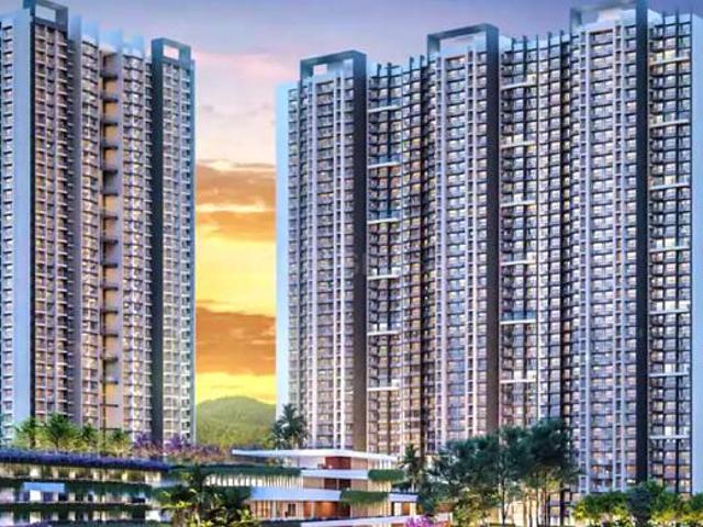 Godrej Green Terraces,Panvel 3 BHK Apartment For Sale Navi Mumbai