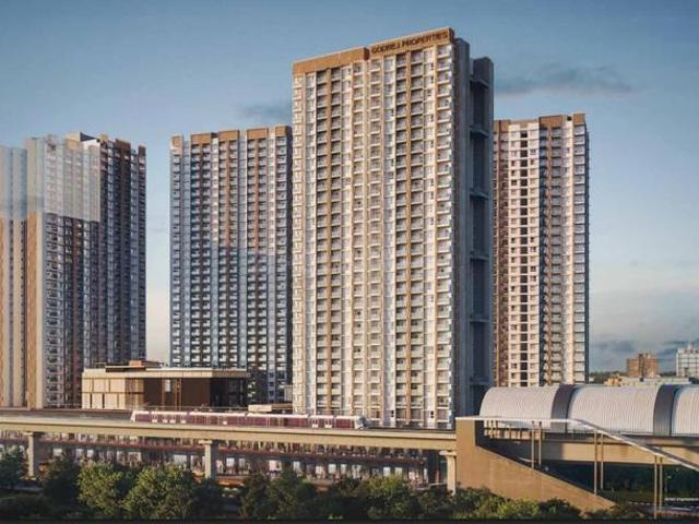 Godrej Emerald Waters,Pimpri 2 BHK Apartment For Sale Pune
