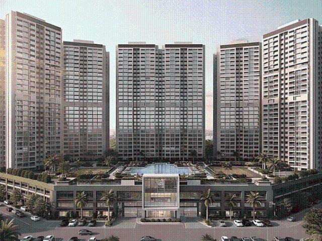 Godrej Elaris,Mundhwa 2 BHK Apartment For Sale Pune