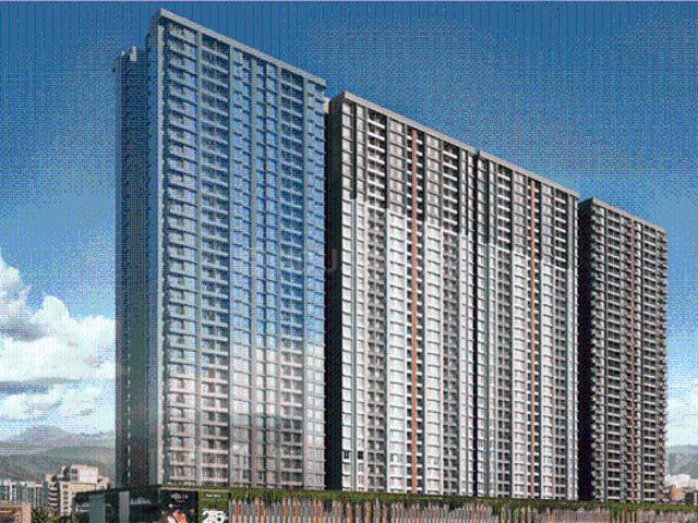 Godrej Evergreen Square,Hinjawadi Phase 3 2 BHK Apartment For Sale Pune