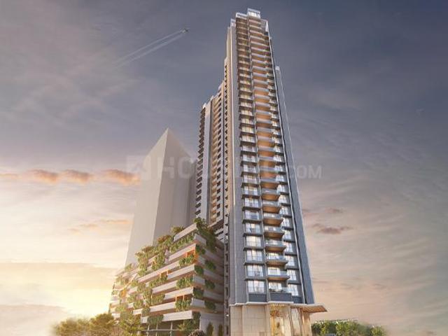 Matunga East 4 BHK Apartment For Sale Mumbai