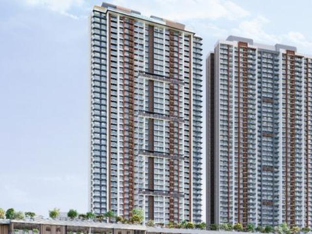 Godrej Horizon,Wadala 2 BHK Apartment For Sale Mumbai