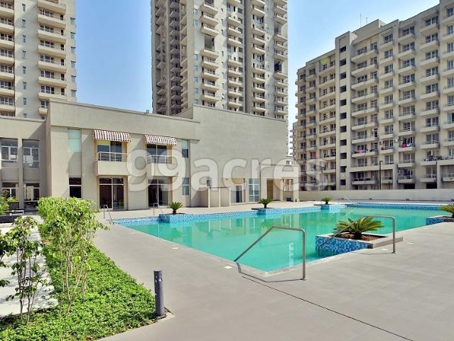 Godrej Meridien 4 Bedroom 2720 Sq. Ft. Apartment in Sector 106 Gurgaon Listing ID: #9617