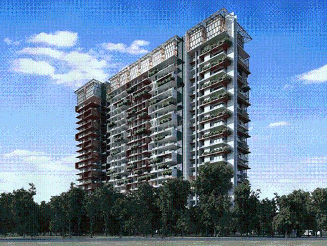 Sector 43 4 BHK Apartment For Sale Gurgaon