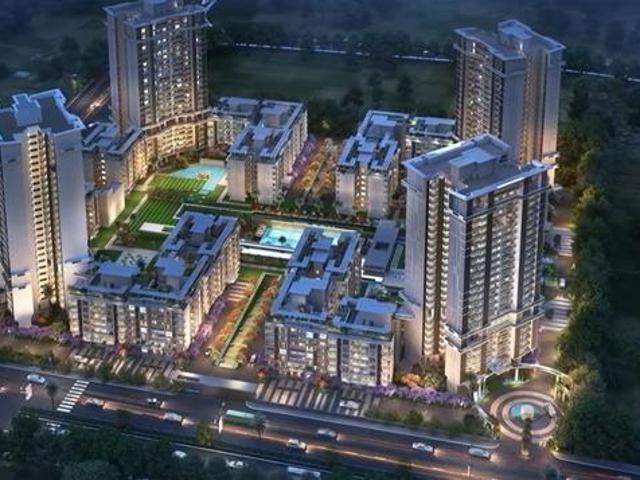 Godrej Palm Retreat 1,Sector 150 4 BHK Apartment For Sale Noida