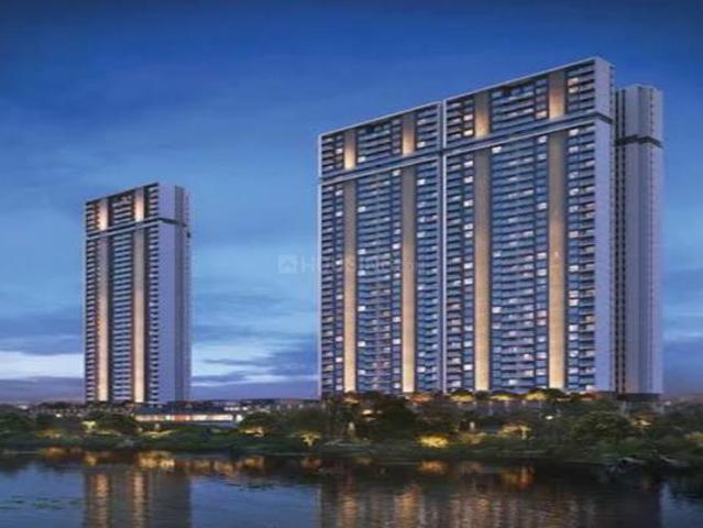Godrej River Crest,Kharadi 3 BHK Apartment For Sale Pune