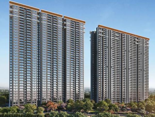 Godrej Woodscapes,Budigere Cross 3 BHK Apartment For Sale Bengaluru