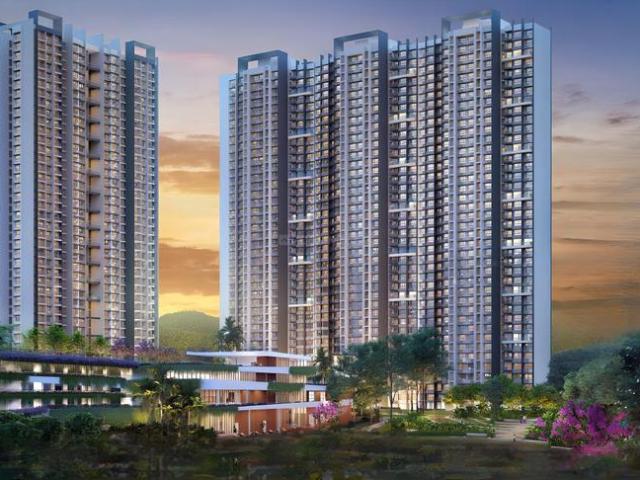 Godrej Tower 7 The Highlands Godrej City,Panvel 1 BHK Apartment For Sale Navi Mumbai