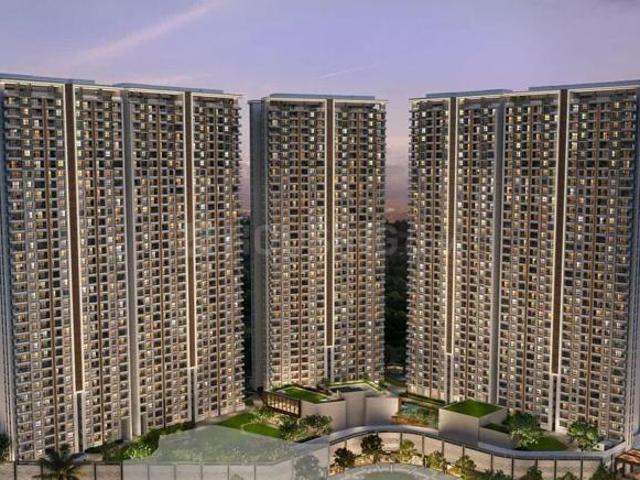 Godrej The Greenfront At Godrej Park World,Hinjawadi 3 BHK Apartment For Sale Pune