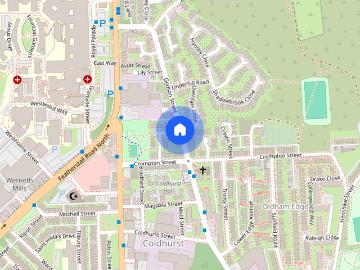 Royton Oldham, OL2, Bradford and West Yorkshire, North England