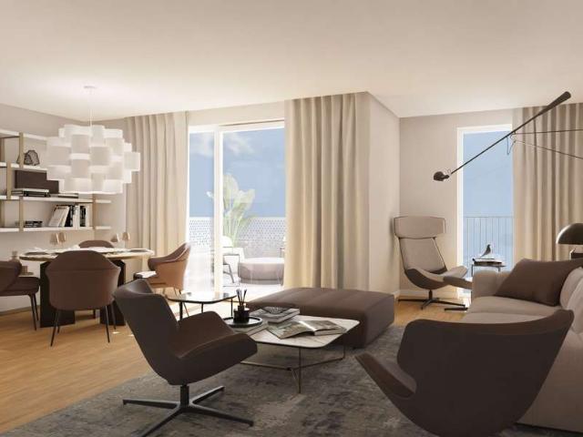 Goethe Quartier West, Heidelberg: 2 Zimmer Eigentumswohnung zum Wohlfühlen