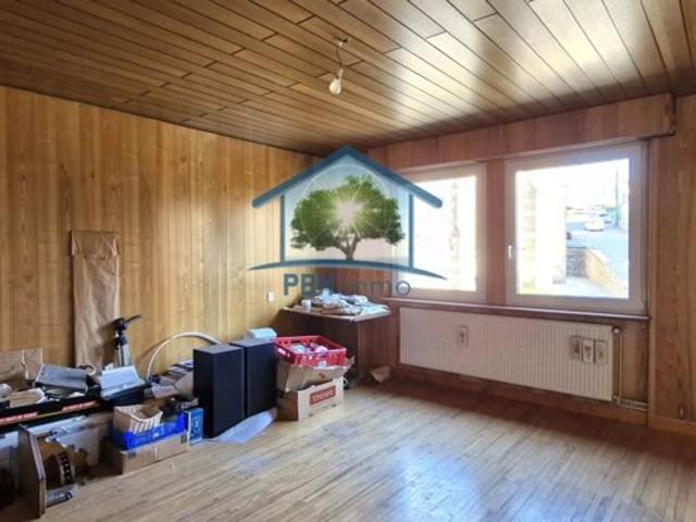 GOETZENBRUCK 57 Appartement duplex de 140,38 m² avec petit jardin