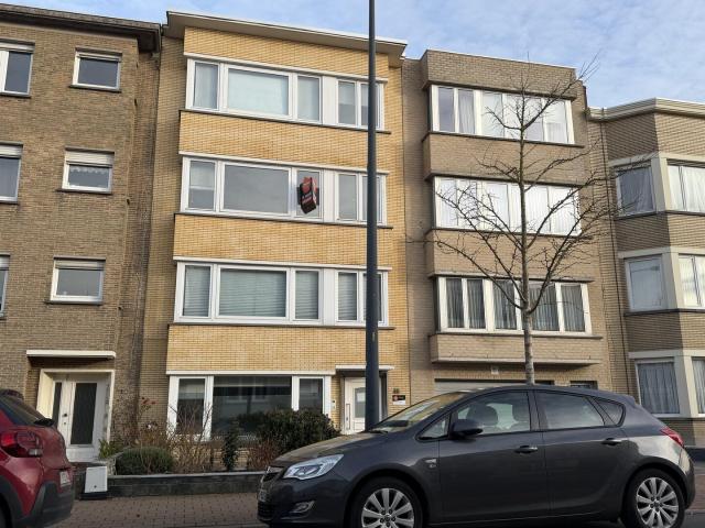 Well maintained apartment with two bedrooms located in a.