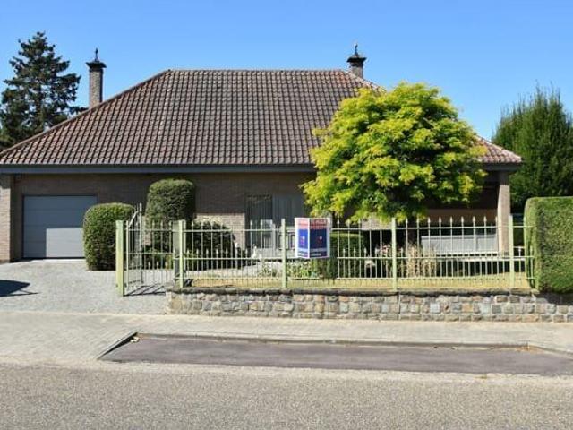 Goed onderhouden woning in rustige buurt