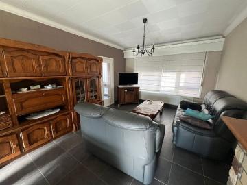 Goed onderhouden woning met 3 slpk, terras en tuin