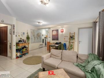 Goed onderhouden 1kamerappartement in Sint Pieters Leeuw centrum