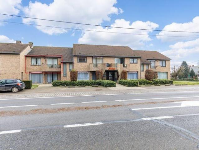 Goed gelegen appartement